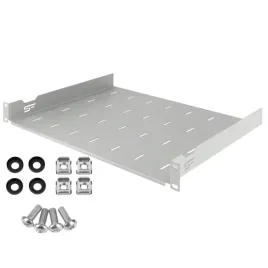 polka-rack-19-1u-350-mm-stala-standard-szara-stalflex