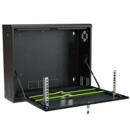 szafa-obudowa-na-rejestrator-wiszaca-cctv-dvr-rack-19-3u-180mm-czarna