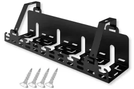 organizer-uchwyt-zdejmowany-do-kabli-pod-biurko-40-cm-metal-czarny-stalflex