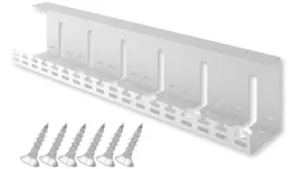 organizer-uchwyt-maskownica-do-kabli-pod-biurko-60-cm-metal-bialy-stalflex