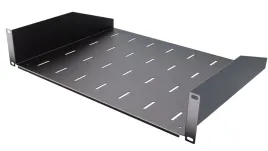 polka-rack-eco-stala-czarna-19-2u-350-mm-perforowana-jakosc-stalflex