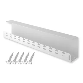 organizer-uchwyt-maskownica-do-kabli-pod-biurko-59-cm-metal-bialy-stalflex