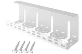 organizer-uchwyt-maskownica-do-kabli-pod-biurko-40-cm-metal-bialy-stalflex