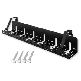 organizer-uchwyt-zdejmowany-do-kabli-pod-biurko-60-cm-metal-czarny-stalflex