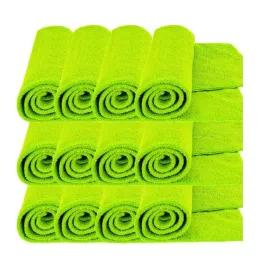 mr-rag-40x40cm-gecko-green-380gsm-mikrofibra-bezszwowa-zielona-12-sztuk