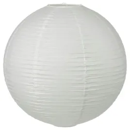 papierowy-klosz-do-lampy-ikea-wiszacej-gullsudare-bialy-45-cm-skladany