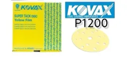 kovax-yellow-150mm-15h-papier-scierny-p1200-1-szt