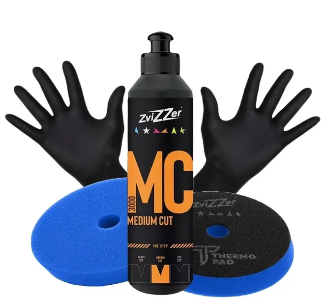 zvizzer-mc3000-medium-cut-pasta-polerska-250ml-waga-250-g-stan-nowy