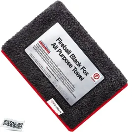 fireball-black-fox-all-purpouse-towel-75x40cm