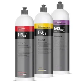 koch-zestaw-past-polerskich-h9-f6-m3-3x-250ml