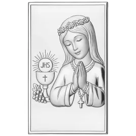 pamiatka-pierwszej-komunii-swietej-srebrny-obrazek-dla-dziewczynki-grawer