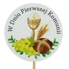 topper-komunijny-pierwsza-komunia-napis-z-nadrukiem-na-piku-prezent-ozdoba
