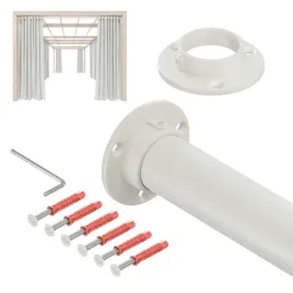 drazek-na-zaslony-ogrodowe-do-altany-balkon-taras-fi-32-mm-400-cm-szary-bez