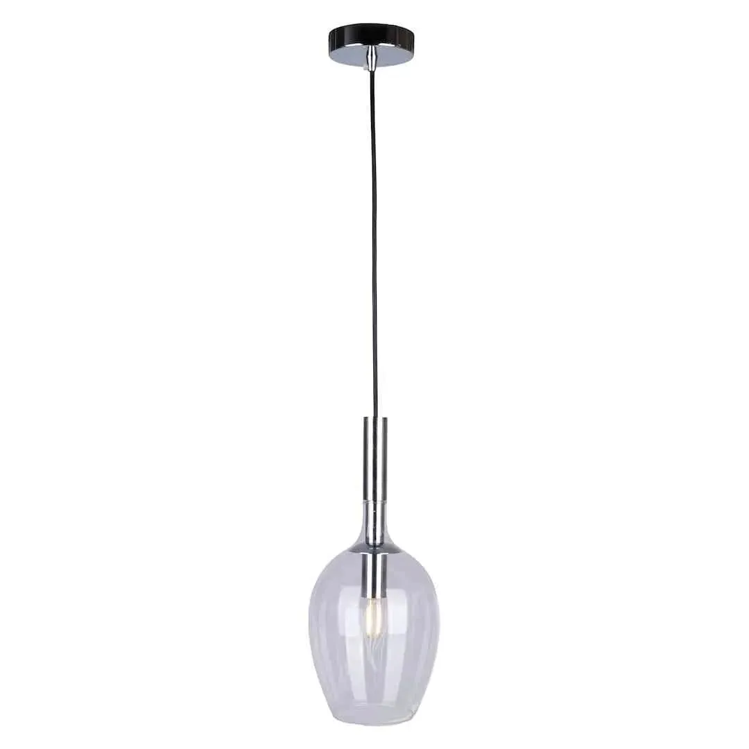 lampa-wiszaca-tango-clear-1xe14-stan-nowy