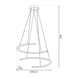 lampa-wiszaca-doublemoon-30w-led-informacje-dodatkowe-zarowki-w-zestawie