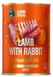 john-dog-or-pumpkin-line-or-karma-mokra-dla-psa-jagniecina-z-krolikiem-400g