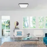 plafon-fabio-black-23w-stan-nowy