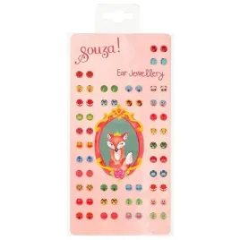 souza-kolczyki-samoprzylepne-naklejki-na-uszy-dla-dzieci-zwierzatka