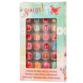 souza-sztuczne-paznokcie-naklejane-tipsy-dla-dzieci-dziewczynki-kwiaty