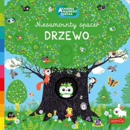 ksiazka-blyszczaca-akademia-madrego-dziecka-niesamowity-spacer-drzewo