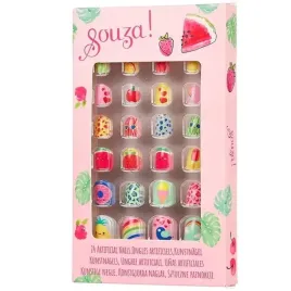 souza-sztuczne-paznokcie-naklejane-tipsy-dla-dzieci-owoce