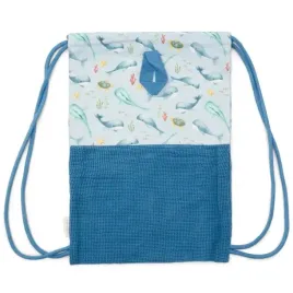little-dutch-worek-plecak-plazowy-siateczkowy-ocean-sea-life