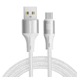 kabel-joyroom-usb-usb-typ-c-2-m-bialy