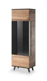 witryna-random-w-1-dab-wotan-czarny-halmar