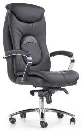 fotel-obrotowy-gabinetowy-quad-czarny-halmar