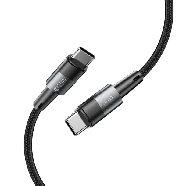 kabel-tech-protect-usb-typ-c-usb-typ-c-2-m-czarny-kolor-czarny