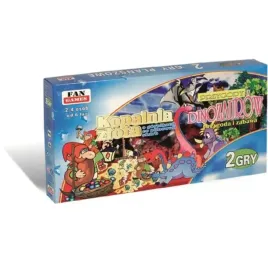 gra-planszowa-2w1-kopalnia-zlota-dinozaury-fan-games