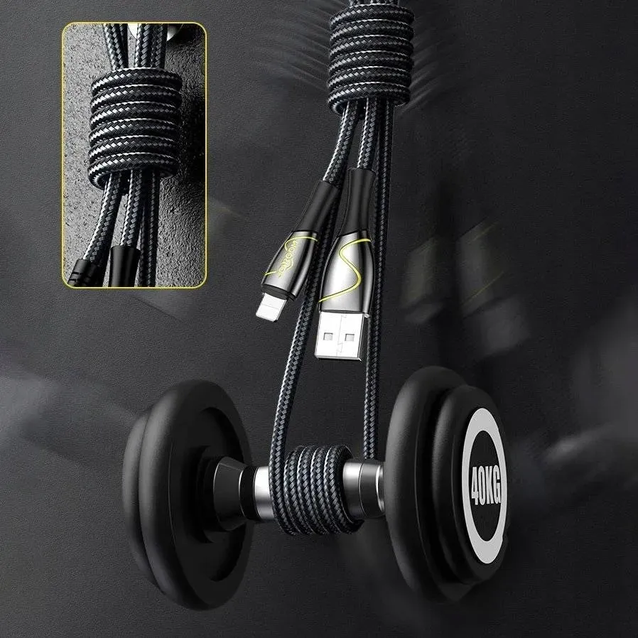 kabel-joyroom-usb-apple-lightning-2-m-czarny-stan-nowy