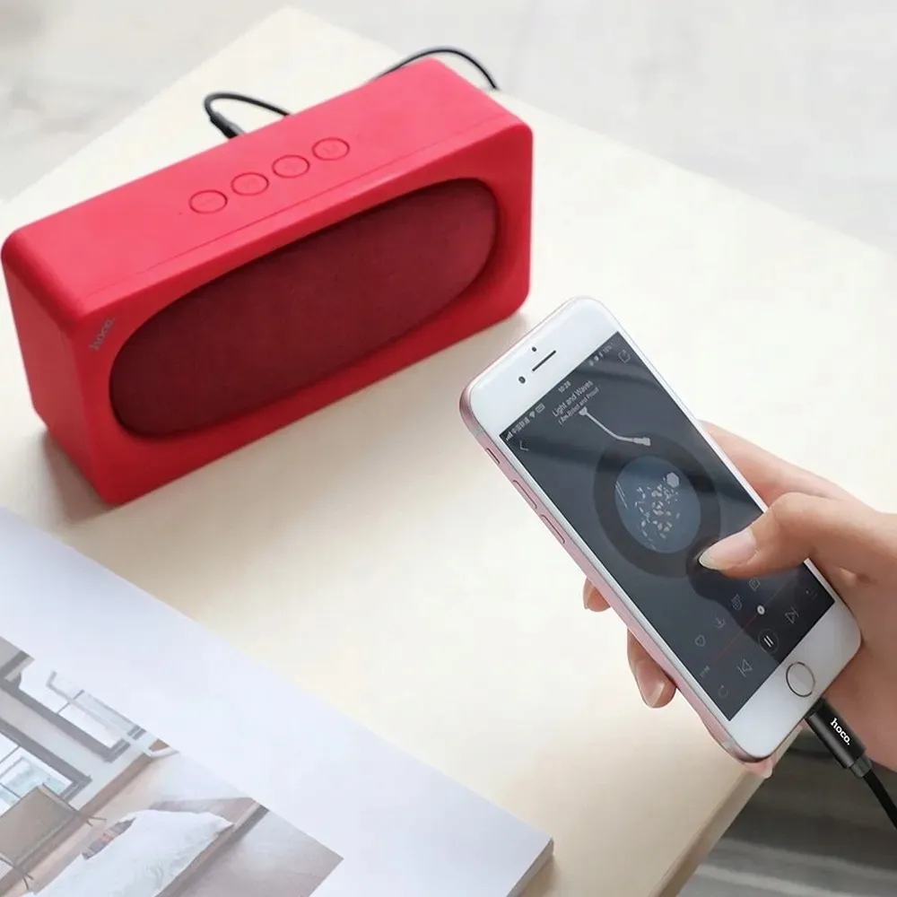 kabel-hoco-usb-apple-lightning-1-m-czarny-stan-nowy