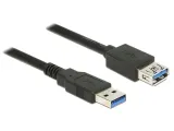kabel-delock-85054-czarny-1-m-stan-nowy