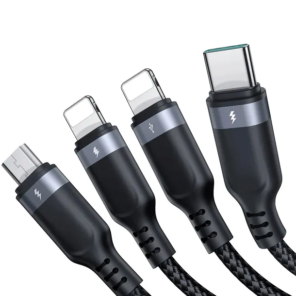 kabel-usb-4w1-usb-a-usb-c-2-x-lightning-micro-do-ladowania-gratis-rysik-kolor-czarny