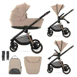 wozek-spacerowy-gondola-2w1-lorelli-bianca-bezowy-adaptery-torba-akcesoria