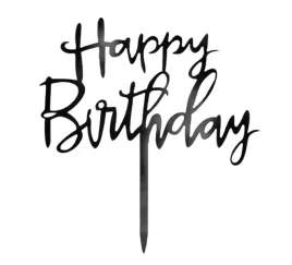 czarny-topper-na-tort-happy-birthday-czarny-1szt-dekoracja-na-tort-urodziny