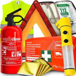 gasnica-1kg-apteczka-din-latarka-noz-do-pasow-zbijak-do-szyb-trojkat-kamize