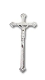 krzyz-cmentarny-nagrobny-plastikowy-krzyzyk-na-pomnik-nagrobek-38cm-srebrny