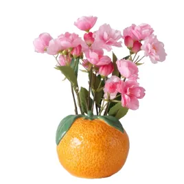wazon-ceramiczny-na-kwiaty-stol-piekny-wazonik-pomarancza-wyjatkowy-14-cm
