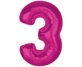 balon-foliowy-cyfra-3-rozowa-roz-92-cm-urodziny-dekoracja-party