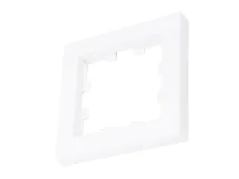 ramka-1-modulowa-do-gniazdek-i-wlacznikow-visio-s55-biala