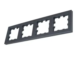 ramka-4-modulowa-do-gniazdek-i-wlacznikow-visio-s55-antracyt