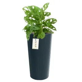 doniczka-donica-okragla-o-25-cm-h-48-cm-antracyt-elegancka-wysoka-prazki