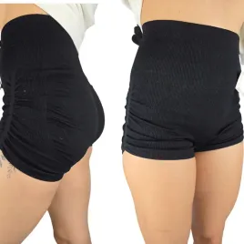legginsy-damskie-sportowe-kolarki-kryjace-spodenki-czarne-elastyczne-pushup