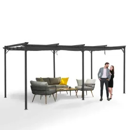 pergola-tarasowa-altana-ogrodowa-3x6m-szara-metalowa-zadaszenie-tarasu-irda