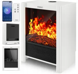 kominek-elektryczny-smart-tresko-2000w-led