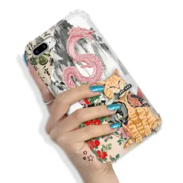 etui-do-iphone-7-plus-mocne-trendy-zabawne-zwierzeta-pink-funny-modne-wzory