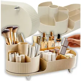 organizer-obrotowy-biurowy-i-kosmetyczny-kuferek-elegancki-pojemnik-bezowy