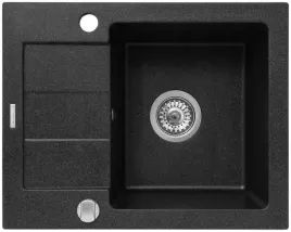 zlewozmywak-granitowy-pyramis-sparta-mini-56x44-1b1d-czarny